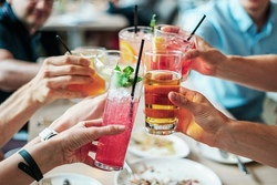 Gem&uuml;tlicher Cocktail-Abend f&uuml;r Teens