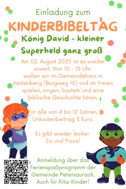 Kinderbibeltag
