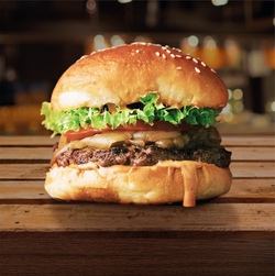 Burger selber machen