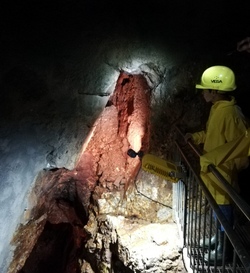 Bergwerk "Segen Gottes"