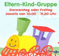 Eltern-Kind-Gruppe