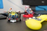 Roboter programmieren 