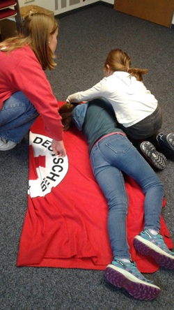 Juniorhelfer &ndash; Erste-Hilfe-Kurs f&uuml;r Kinder