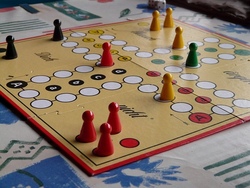 Mensch ärgere dich nicht-Turnier