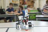 Techniklabor: Der Robo-Hamster - Vorr&auml;te f&uuml;r den Stromausfall