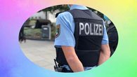 Besuch bei der Polizei