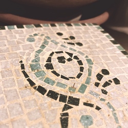 Mosaiken legen