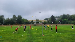 TVV Faustball Sommercamp