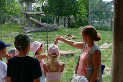 Tierische Filmhelden: Zoo-Erlebnisf&uuml;hrung "PLUS" 