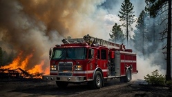 "Rund um die Feuerwehr"