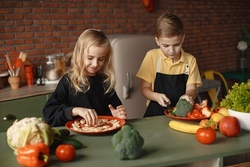 Kinder kochen 1