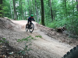 Mountainbike-Tour  mit MTB-Guide Alex König