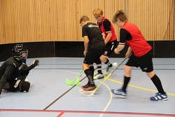 Floorball für Einsteiger (6-13 Jahre)