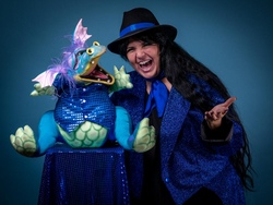 Tala und Talino: Stimmenmagie und Drachenchaos