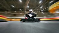 Speed auf der Kartbahn