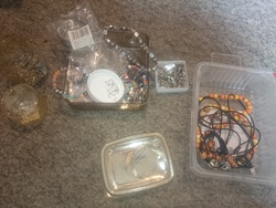 Basteln mit Perlen 1