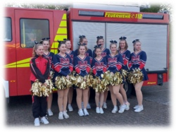 Trainieren mit den "Blue Lights"