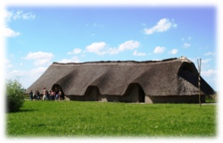 Bronzezeithaus: Leben vor 3.000 Jahren