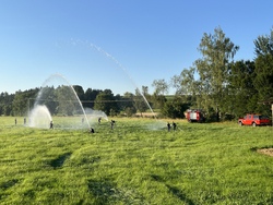 Ein Tag bei der Feuerwehr (in Ochsenhausen)