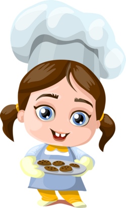 Backkurs für Kinder 