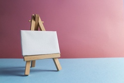 Wir  malen und experimentieren mit  Acryl, Wasserfarben,Monotypien