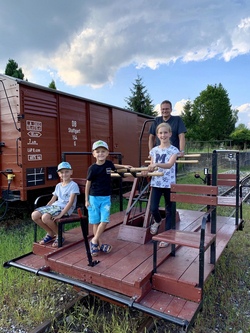 Erlebnistag beim Öchsle