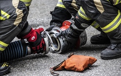 Action-Nachmittag bei der Feuerwehr