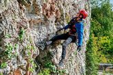 Bergwacht im Gel&auml;nde kennenlernen