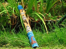 Entdeckungsreise K&ouml;rper - Ausflug nach Australien mit basteln eines DIDGERIDOO