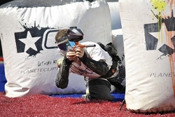 Kids Paintball