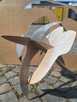 Bauen, schauen, zerhauen - Kulturrucksack