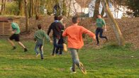 Abenteuer und Grillen mit den Pfadfindern 