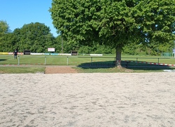 Spielerisches Bouletraining für Kinder und junge Menschen