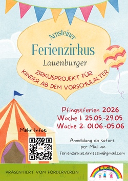 Ferienzirkus Lauenburger (1)