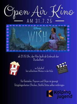 Open Air Kino 