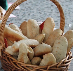 Kulinarische Reise in die BROT-Backstuben der Welt 