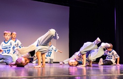 Breakdance