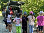 Abenteuer mit Rettungshunden