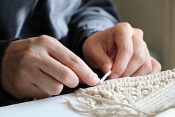 Knoten-Zauber - Makramee für Kids - Kreativ knüpfen in den Ferien