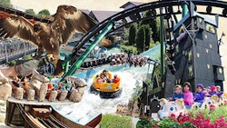 Teens: Bayern-Park