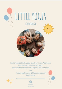 Kinder Yoga
