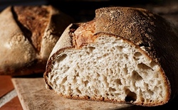 Vom Korn zum Brot