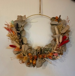 Lotte - DIY Sommerliche Blumenkr&auml;nzchen