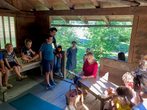 B&uuml;cherei am Spielplatz
