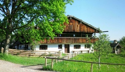 Freilichtmuseum Glentleiten