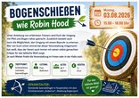 Bogensport im Lachwald