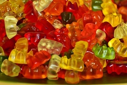 Gummib&auml;rchen-Produktion
