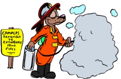 Spiel und Spa&szlig; bei der Feuerwehr M&ouml;nchsroth