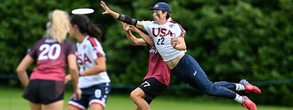 Mach mit beim Ferien-Spa&szlig; mit Ultimate Frisbee!