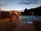 Late Night im Freibad Lämmersdorf
